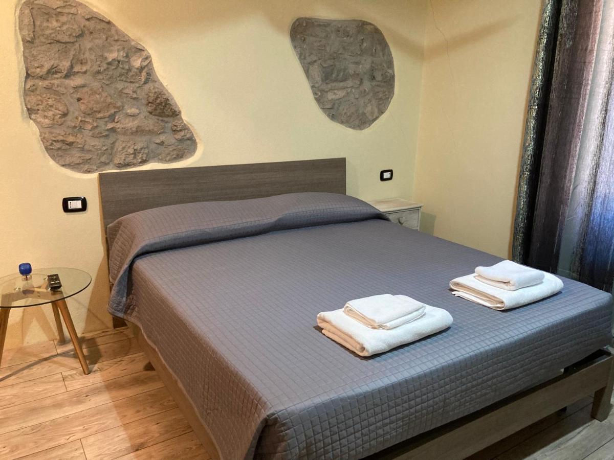 Bed and Breakfast Tra Storia E Realta Sardara Exterior foto